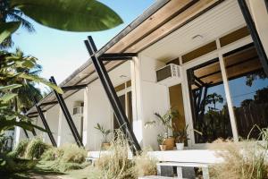 Vườn quanh Suyog Life Siargao