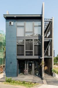 B&B所在的建築