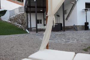 Budova, v ktorej sa vila nachádza