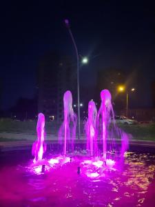 Goście zatrzymujący się w obiekcie Apartament ORANGE Warmia Towers