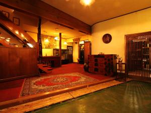 Gallery image of Park Lodge Sekine in Myoko