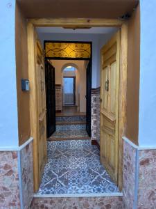 Fotografie z fotogalerie ubytování Casa del Viajero v destinaci Setenil