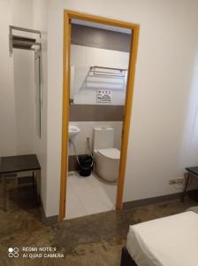 Et badeværelse på 8 Zhensen Inn