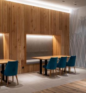 Konferenční prostory v ubytování Hotel Ciudad de Logroño