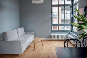 Fotografie z fotogalerie ubytování Apartamenty Nowy Browar Gdański v Gdaňsku