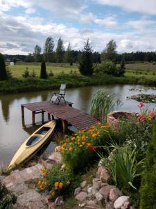 Φυσικό τοπίο κοντά σε αυτό το κατάλυμα σε φάρμα