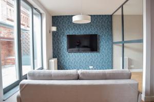 Fotografie z fotogalerie ubytování Apartamenty Nowy Browar Gdański v Gdaňsku