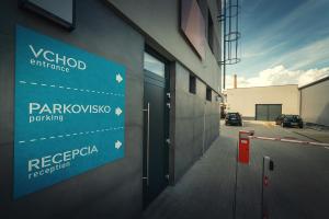 Fotografie z fotogalerie ubytování TIMEOUT City Hotel v destinaci Liptovský Mikuláš