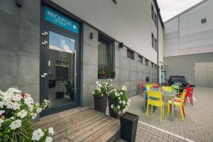 Fotografie z fotogalerie ubytování TIMEOUT City Hotel v destinaci Liptovský Mikuláš