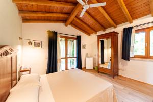 Postel nebo postele na pokoji v ubytování Tanca de Mar + 241 fotografií