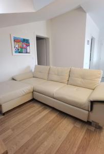 Posezení v ubytování Apartman Nika