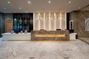 Fotografie z fotogalerie ubytování Limak Skopje Luxury Hotel v destinaci Skopje