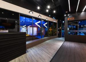 Fotografie z fotogalerie ubytování Taichung Box Design Hotels v destinaci Tchaj-čung