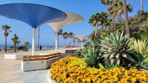 Fotografia z galérie ubytovania FREE parking, 40 meters from the beach, WI-FI, AC v destinácii Estepona