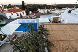 The swimming pool at or close to CasaCarma I, privater Pool, Boho-Design, Tradition