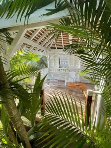 Zahrada ubytování Chambre d'hôte et Loft dans maison de charme piscine à débordement La Villa Gialla