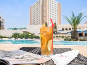 Nápoje v ubytování Hotel Mercure Alger Aéroport