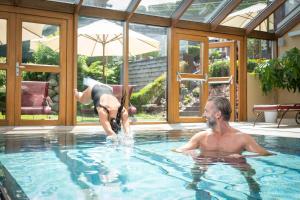 Tetamu yang menginap di Hotel Kaiserhof Kitzbühel, 4 Sterne Superior