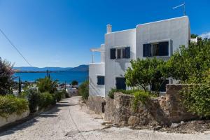 Gallery image of Villa Euphoria Studio in Aegina, A' Marathonas Bay in Egina