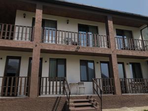 A balcony or terrace at ELSADA