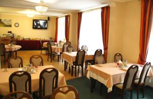 Ristorante o altro punto ristoro di Zlatý Sloup