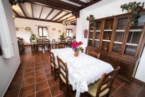 Casa Rural Cortijo Bersocano en Pedrera Sierra Sur de Sevilla ...