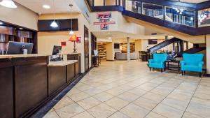 Gallery image of SureStay Plus Hotel by Best Western Lubbock Medical Center in Lubbock