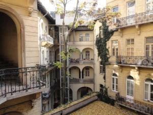 Foto dalla galleria di Boudoir Budapest Apartment a Budapest
