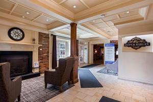 Galeriebild der Unterkunft Best Western Parkway Inn & Conference Centre in Cornwall