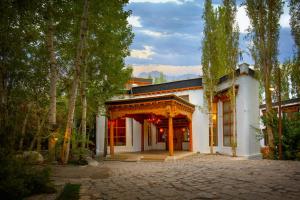 Gallery image of WelcomHeritage Lha-ri-sa Resort in Leh