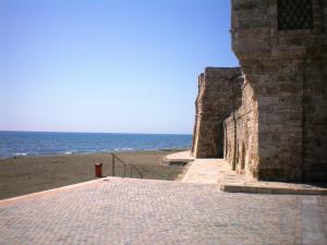 Gallery image of 104 Excellent 2 bed apartment with pool view, AC & gym! in Pervolia