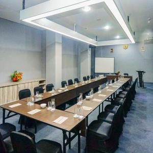 Gallery image of Radja Art and Boutique Hotel Simpang Lima in Semarang