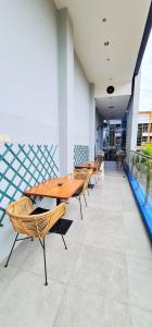 Galeriebild der Unterkunft Radja Art and Boutique Hotel Simpang Lima in Semarang