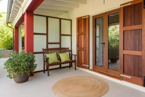 Fotografie z fotogalerie ubytování Villa Rosa v destinaci San Jose de sa Talaia