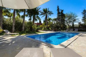 Fotografie z fotogalerie ubytování Villa Rosa v destinaci San Jose de sa Talaia
