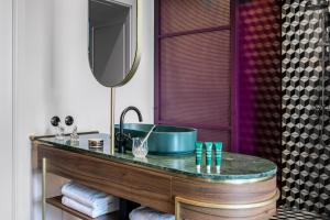 Hotel Josefine 욕실