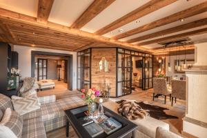 Gallery image of Alpin Resort Sacher in Seefeld in Tirol