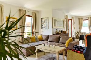 Posedenie v ubytovaní Villa Luciana Spa House, Buje