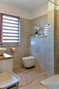 Kúpeľňa v ubytovaní Villa Luciana Spa House, Buje