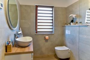 Kúpeľňa v ubytovaní Villa Luciana Spa House, Buje