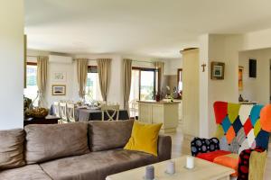 Posedenie v ubytovaní Villa Luciana Spa House, Buje