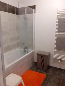 Phòng tắm tại DÉTENTE GARANTIE