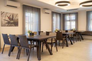 Posezení v ubytování Hotel Spitzerberg by b-smart