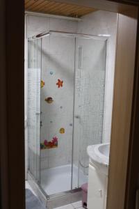 Ένα μπάνιο στο Dream Apartment Brglez +9 φωτογραφίες