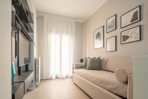 Posedenie v ubytovaní Accademia Apartments R&R