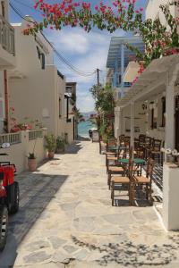 Gallery image of Theofanis Studios in Agia Anna Naxos