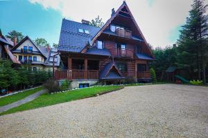 Budova, v ktorej sa ubytovanie bed & breakfast nachádza