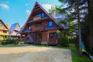 Budova, v ktorej sa ubytovanie bed & breakfast nachádza