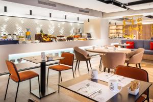 Restaurace v ubytování Eurostars Guadalquivir