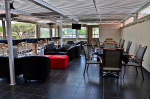 Foto da galeria de Ruby Stone Boutique Hotel em Polokwane